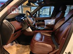 لاند روفر رانج روفر فوج